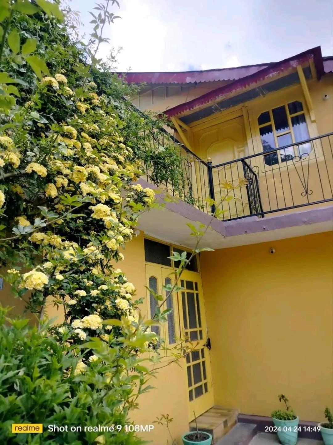 Ghai Niwas B&B Dalhousie Exterior photo